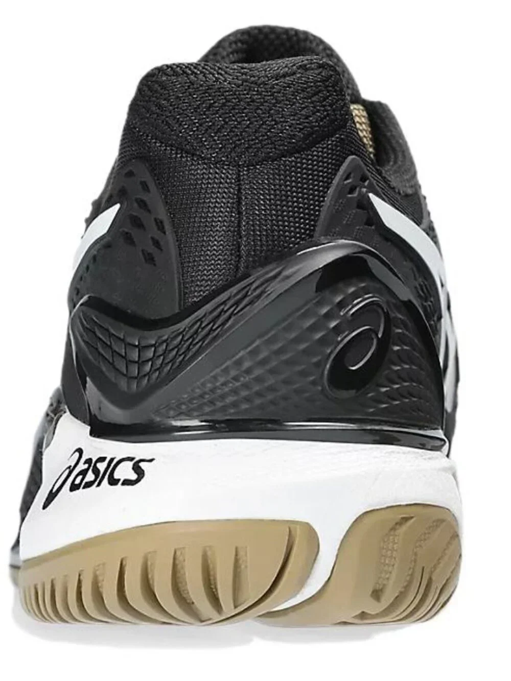 ASICS-Gel-Resolution 9 x Hugo Boss Black Camel Tennis Shoes Men's Size 11.5 NEW